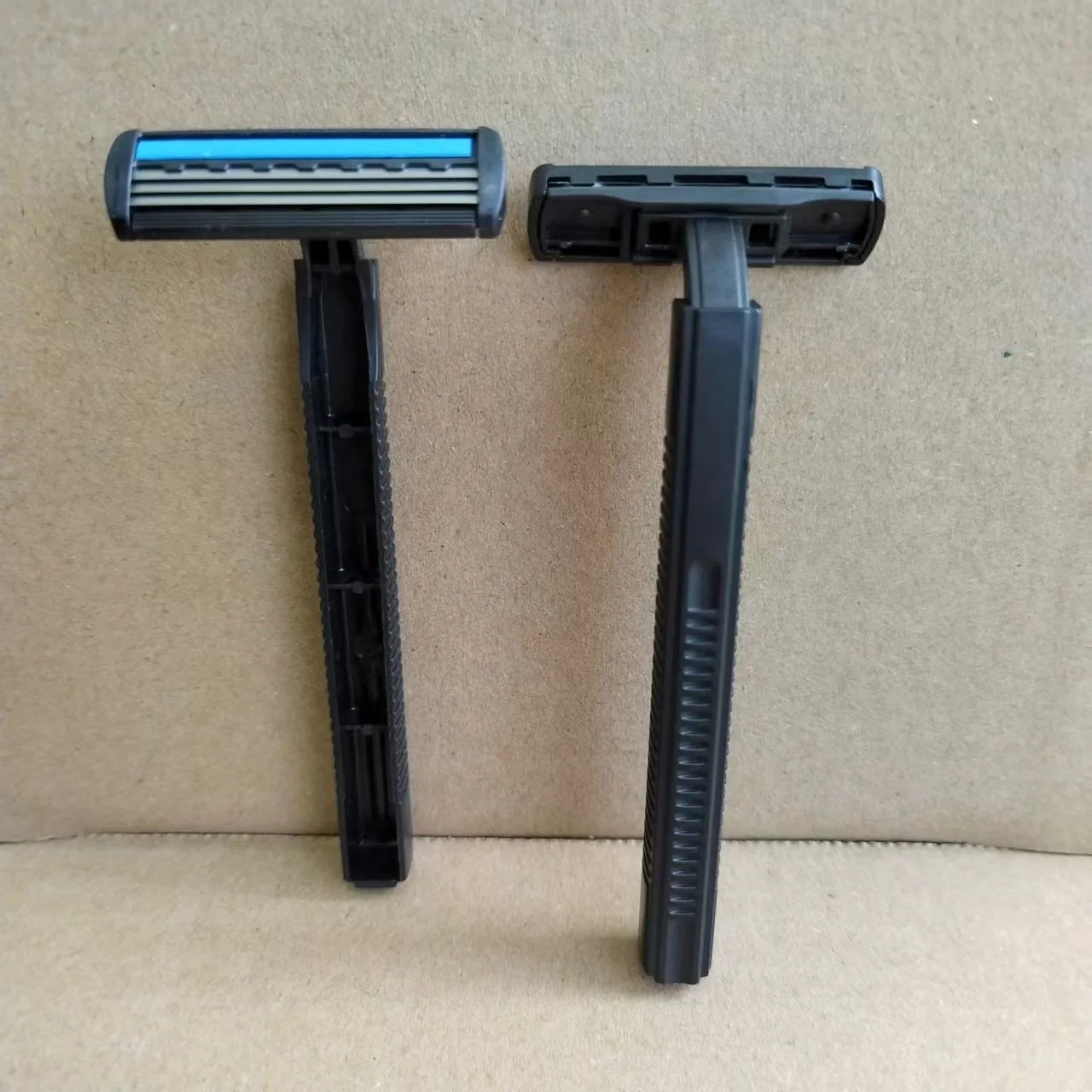 Wholesale Custom Design High Quality Stainless Steel Twin Blade Disposable Shaving single blade Razor safty Razors