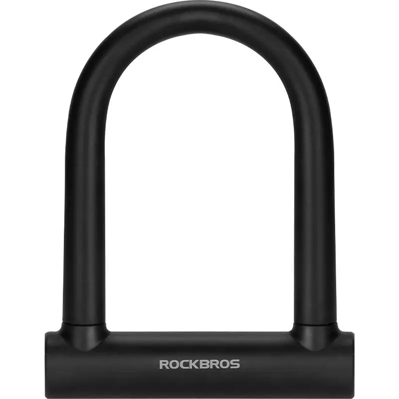 Bicycle U-lock electric motorcycle bicycle burglar-proof lock portable bicycle lock
