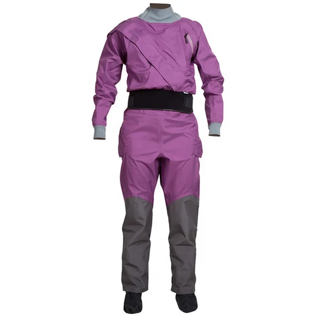 
latex socs rescue kayak drysuit diving swiftwater neoprene unisex dry suit latex neck wrist 