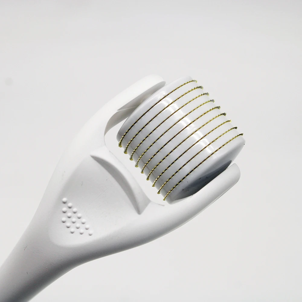 hot selling high quality medical skin rejuvenation stretch mark removal treatment kit micro needle men hair loss derma roller