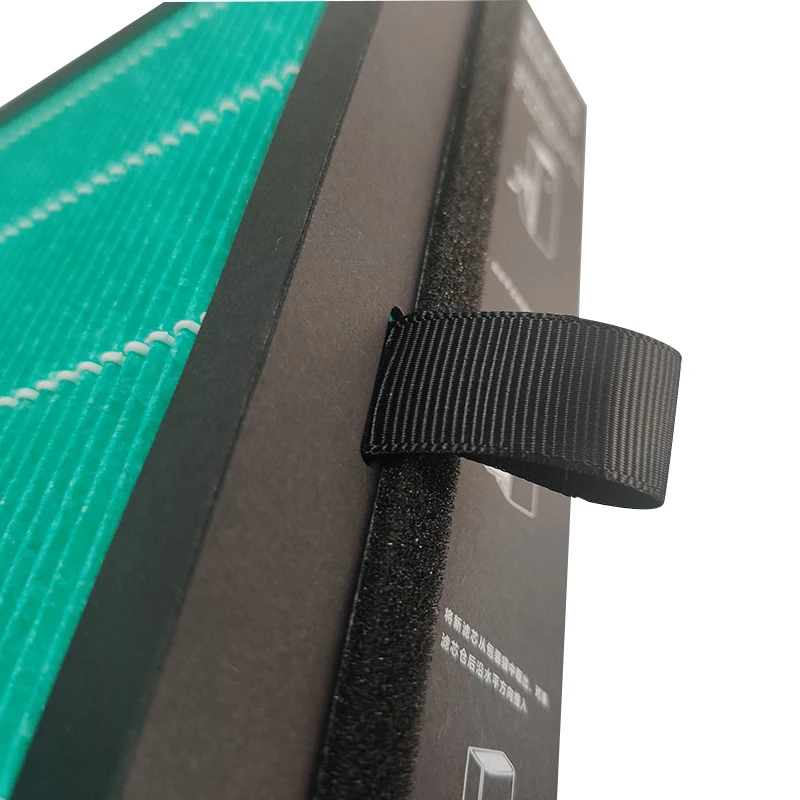 True HEPA Filter and Activated Carbon Filter For Xiaomi Mijia A1 Fresh Air System J-150-A1