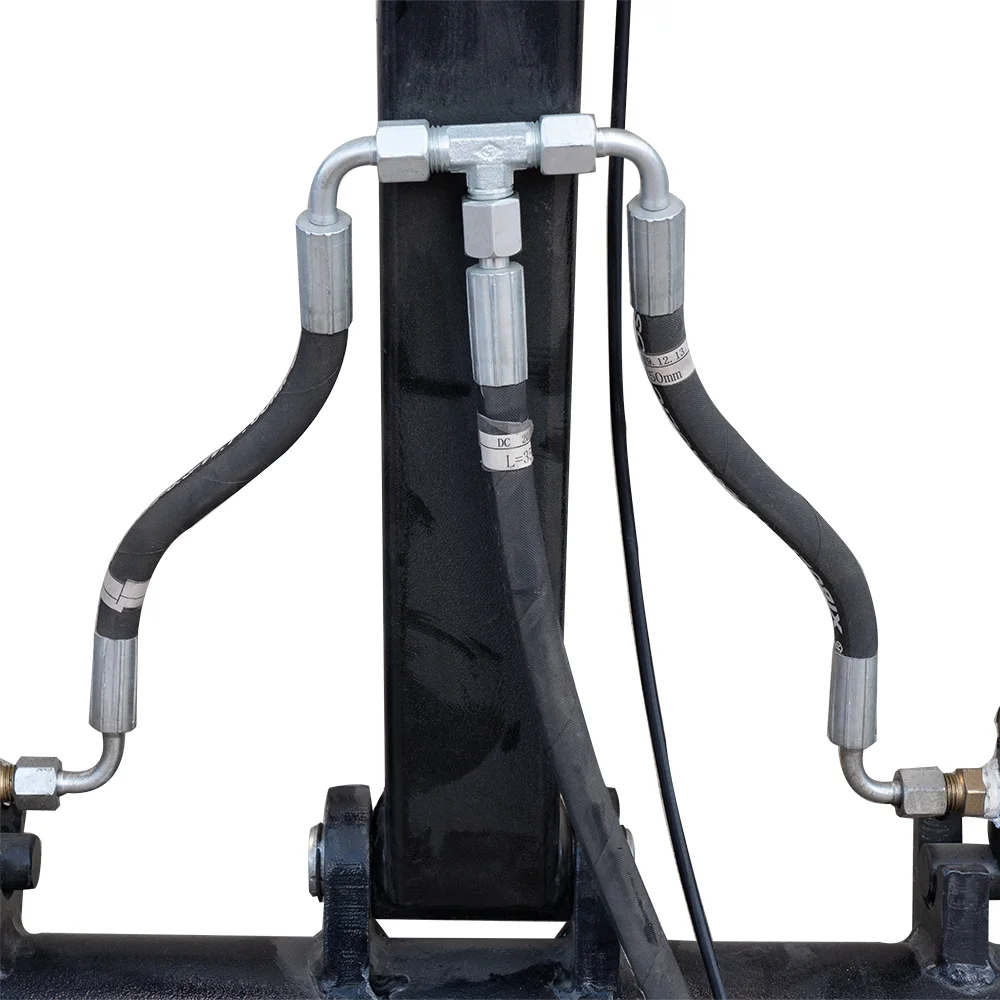 Convenient economical custom service great quality 2.7T car movable scissor lift