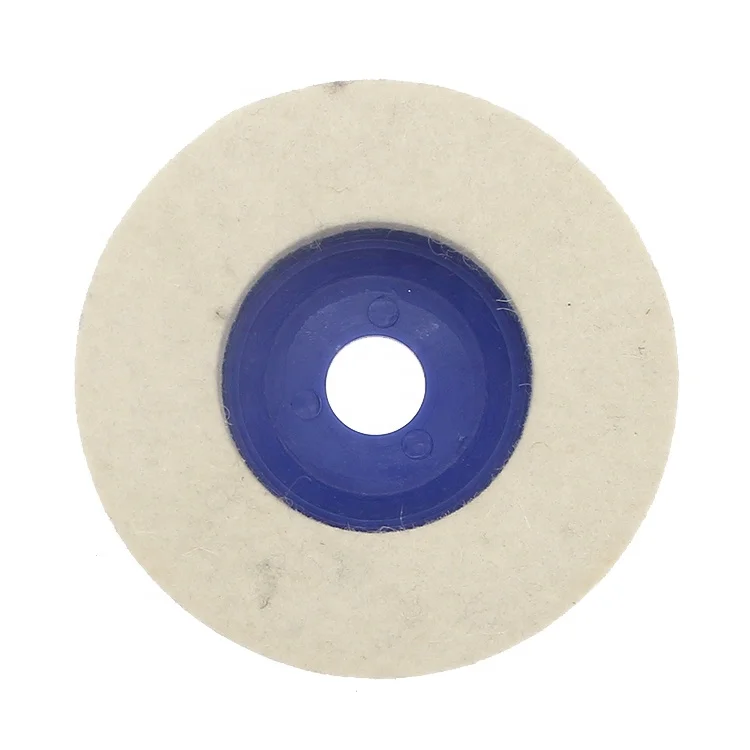 5P 7P 9P Metal Polishing Stainless Steel Grinding Wheels Abrasive Wool Fiber Angle Grinder Buffing Wheel