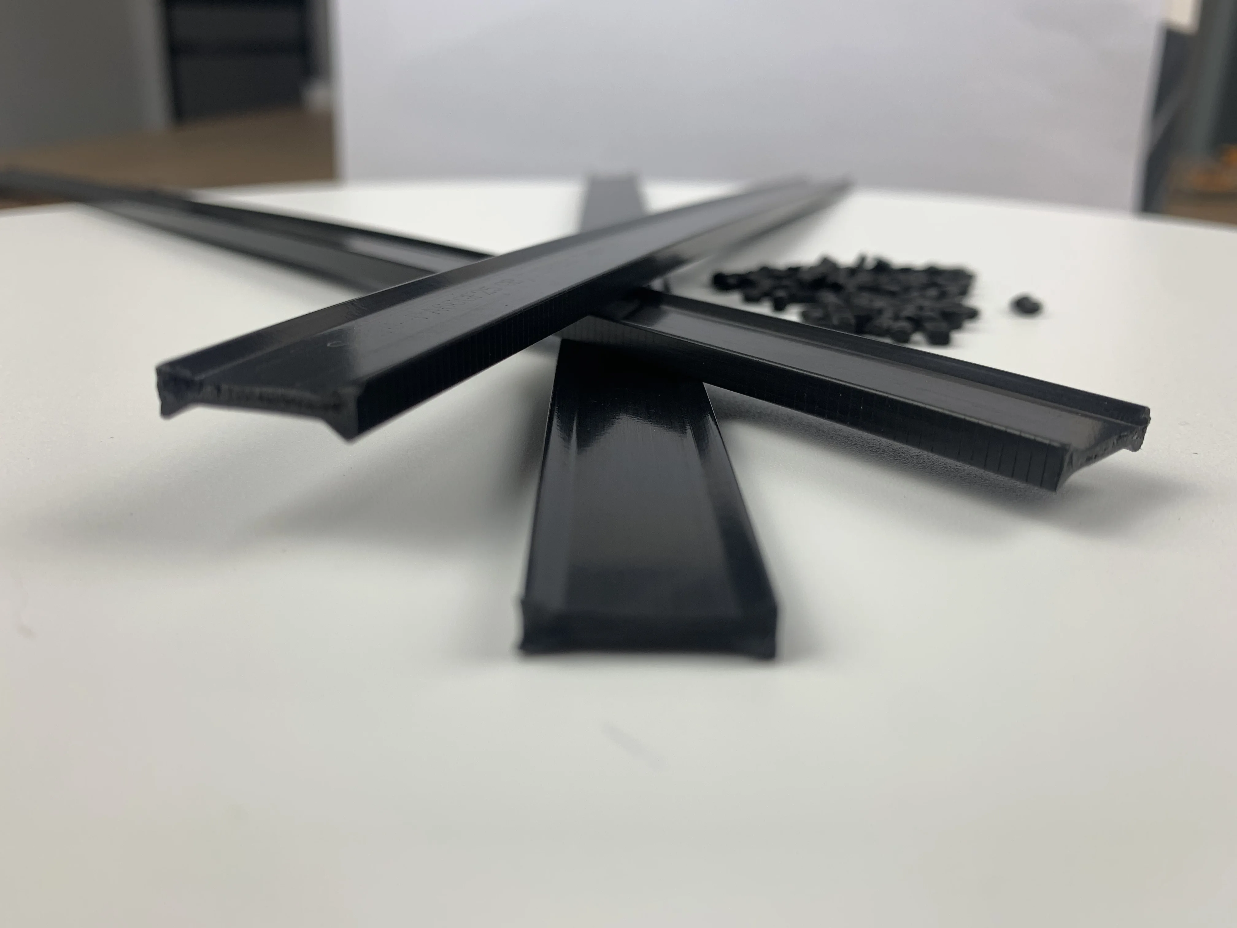 I14MM адаптированные полиамидные изоляционные полоски, нейлоновые изоляционные профили, алюминиевые окна, полиамид, Теплоизоляционный барьер