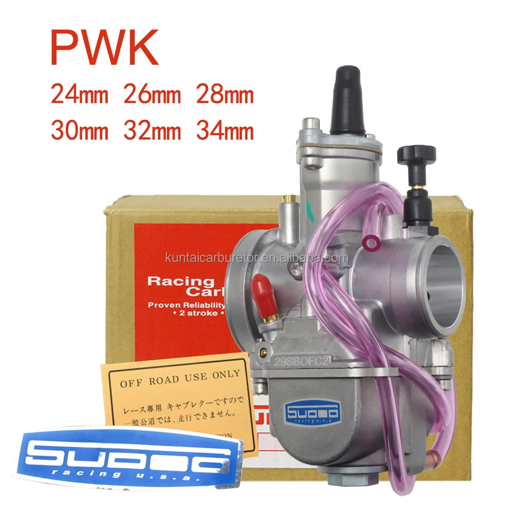  (В наличии) PWK PWK28 PWK30 PWK32 PWK34 28 мм 30 32 34 Atv Карбюратор для KEIHIN Honda Yamaha Kawasaki гоночный