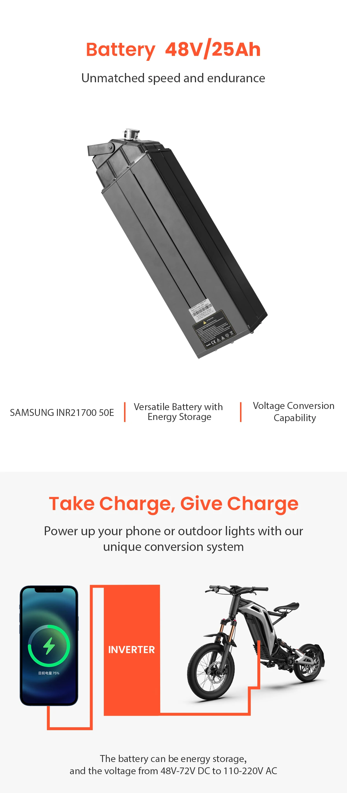 79bike  750w 50KM/h 48V 25AH Battery Off road scooter Enduro Ebike bike high speed electric sport motorcycle motor for adults