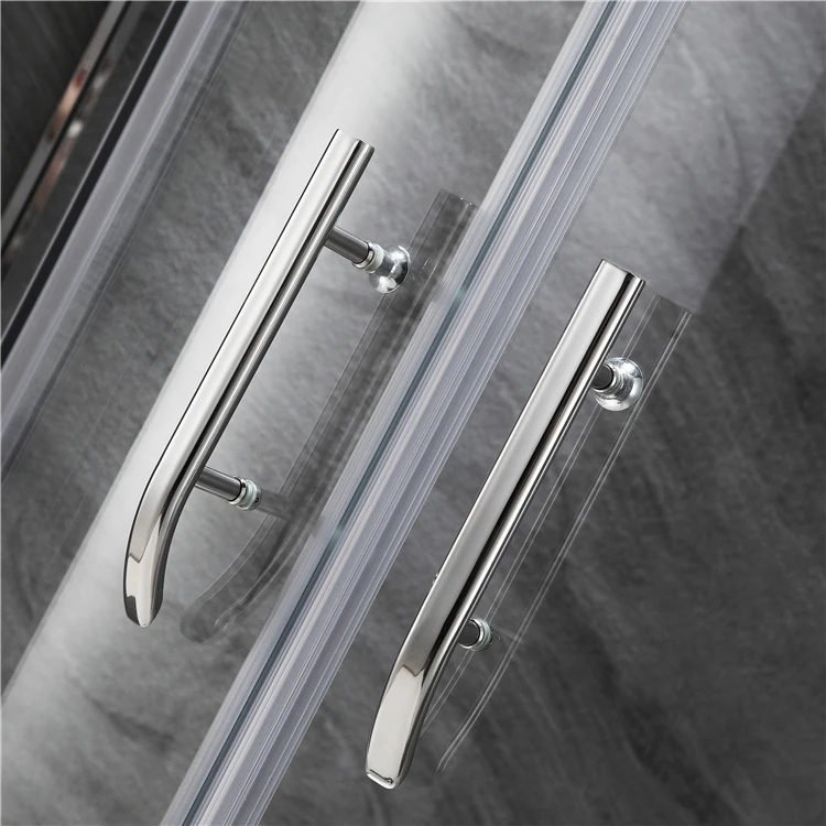 Custom Size Mobile Shower Rooms Modern Modular Bathroom Shower Room