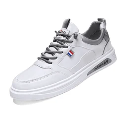 Fashion design khaki men sneaker hot selling new cool flat sole walking shoes support custom logo men casual shoes