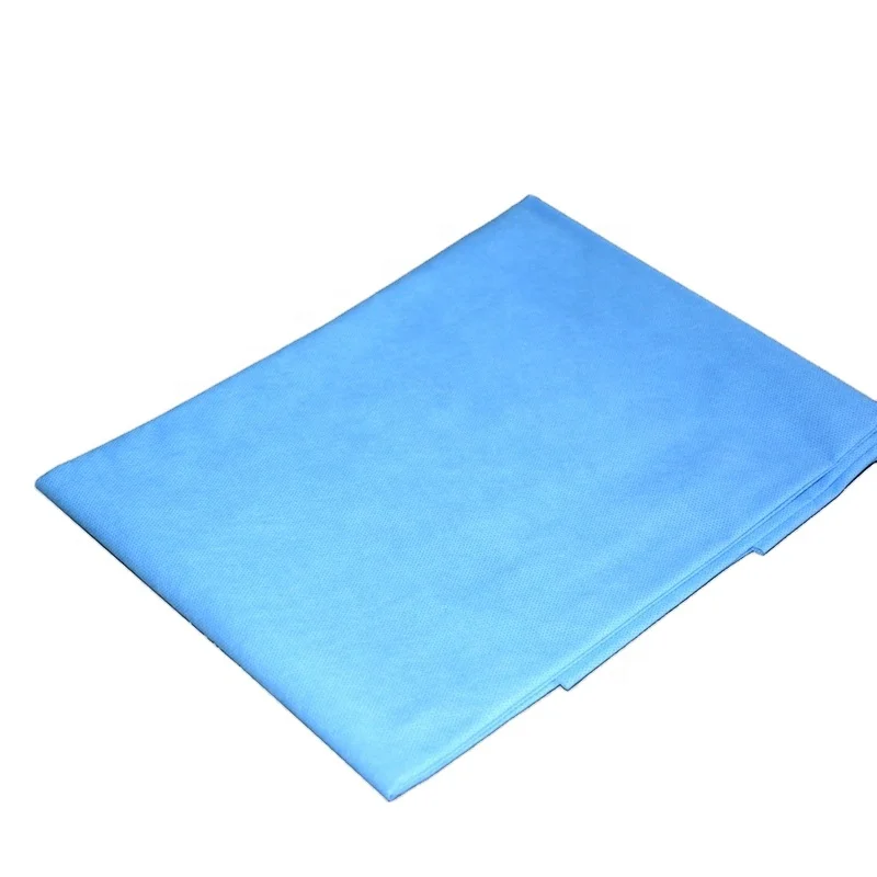 High Quality Medical non-woven bed sheet disposable surgical draw sheet for hospital