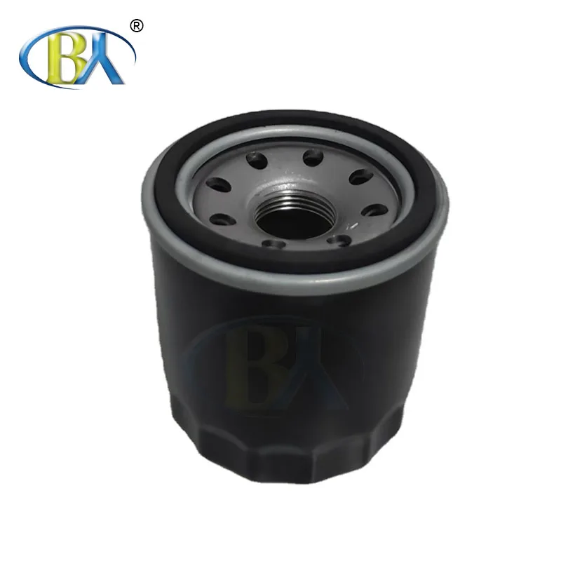 BOYA quality automotive oil filter OEM 15208-65F00  15208-65F0B, 15208-65F0C, 15208-65F0D, suitable for Ford Suzuki Infiniti