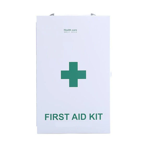 
High Quality Steel Emergency First Aid Kit Box for Office 