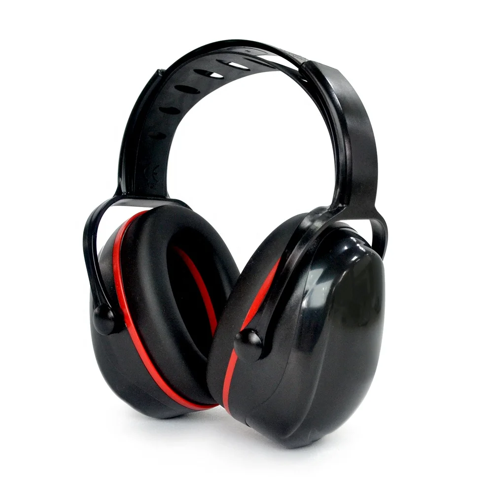 SNR 31dB шумоподавляющие комфортные наушники для защиты от слуха