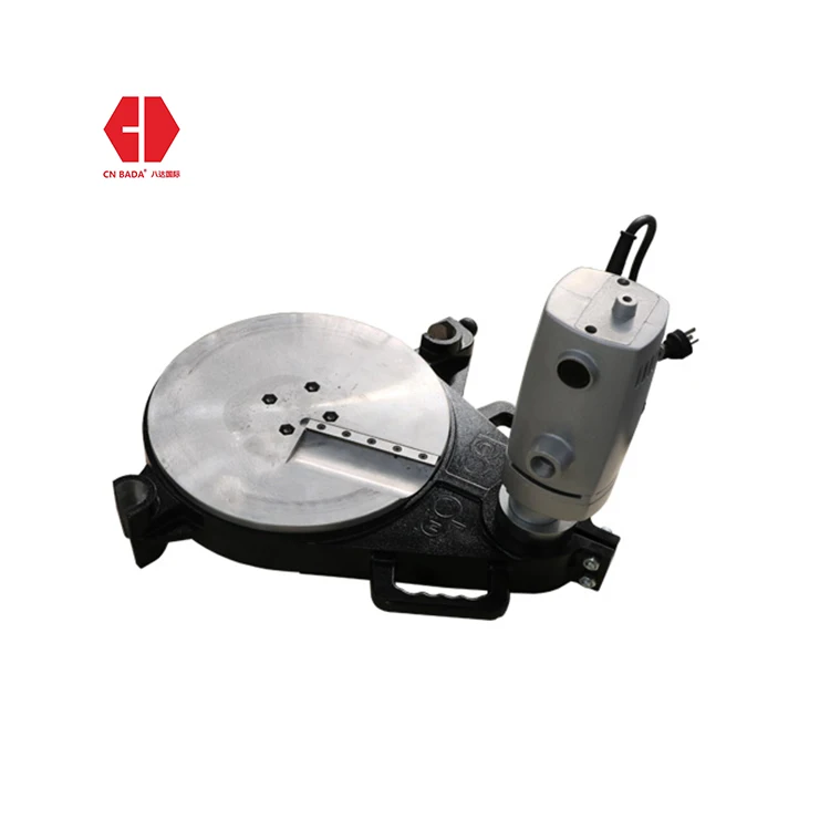 BADA Hdpe  Maquina Termofusion De 90 a 355 mm 110 125 160 180 200 225 250 280 315mm Maquina Termofusora Hdpe Soldadura a Tope