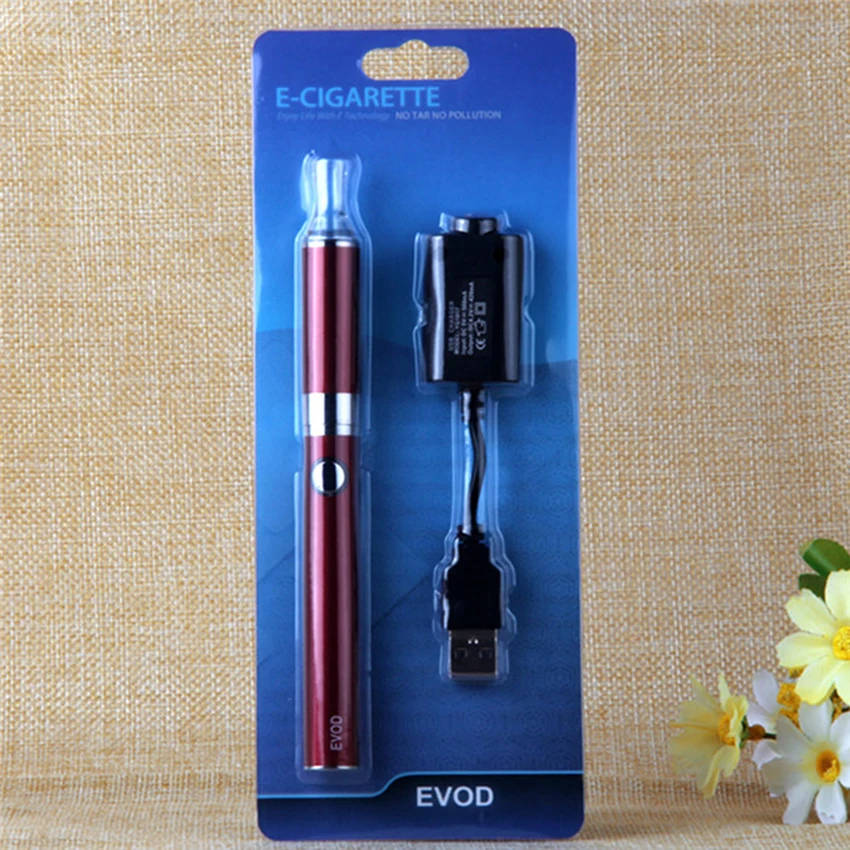  Батарея 1100mah mt3 испаритель evod электронная