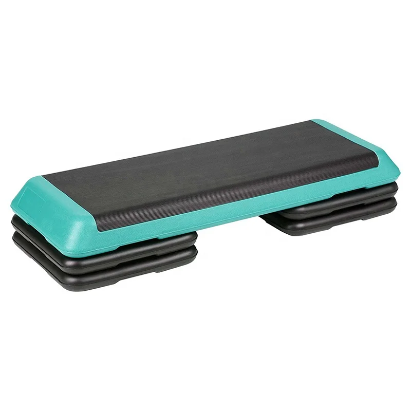 Adjustable Aerobic Step(optional risers)