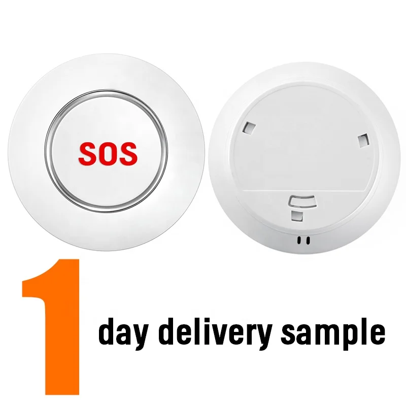 Healthcare Elderly Care Wireless SOS Alarm Emergency Button