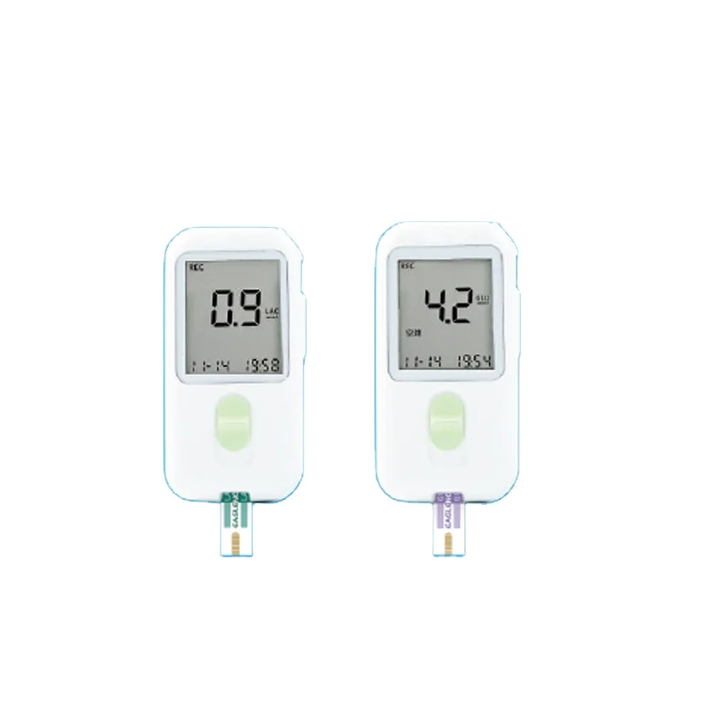 medical equipment blood glucose monitoring device Blood Glucose Lactate Meter