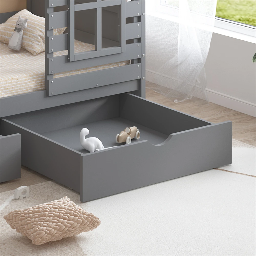 Wholesale Wooden Children Beds /Children Bed Luxury /Cheap Wooden Kids Beds with Storage