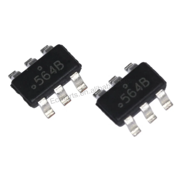 EC-Mart MOSFET SSOT-6 P-CH Transistors FDC5614P