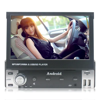 Enjoy Entertainment High Definition Kits Stereo FM Tuner Multilingualism Sale New Car Radio