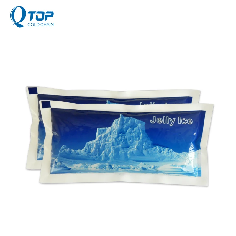Medical instant gel ice pack low price ice pack PVC Gel Hot and Cold pack