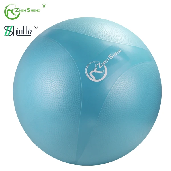 Мяч для упражнений Zhensheng, 55 см, 65 см, 75 см, противоскользящий швейцарский мяч для йоги