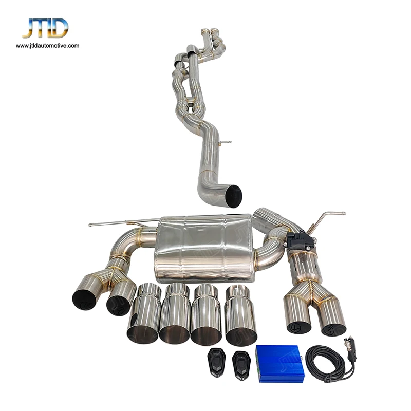 Exhaust for BMW M3(1).jpg