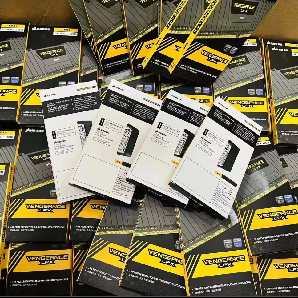 Cor-sair Vengeance 16GB DDR4 desktop memory Ram Desktop Computer Memory