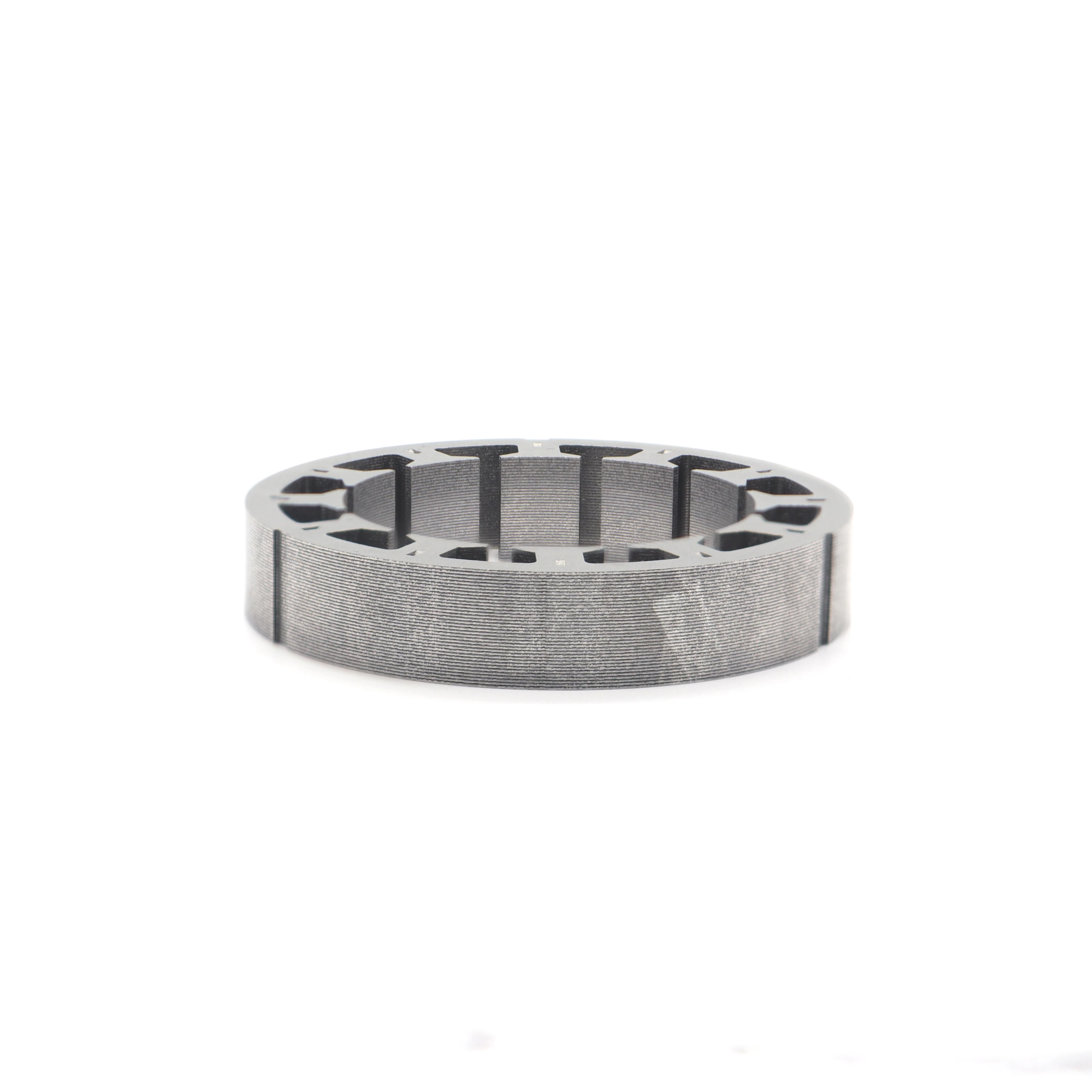 brushless electric stator 0.35mm lamination motor core stator 39.8mm silicon steel sheet stamping