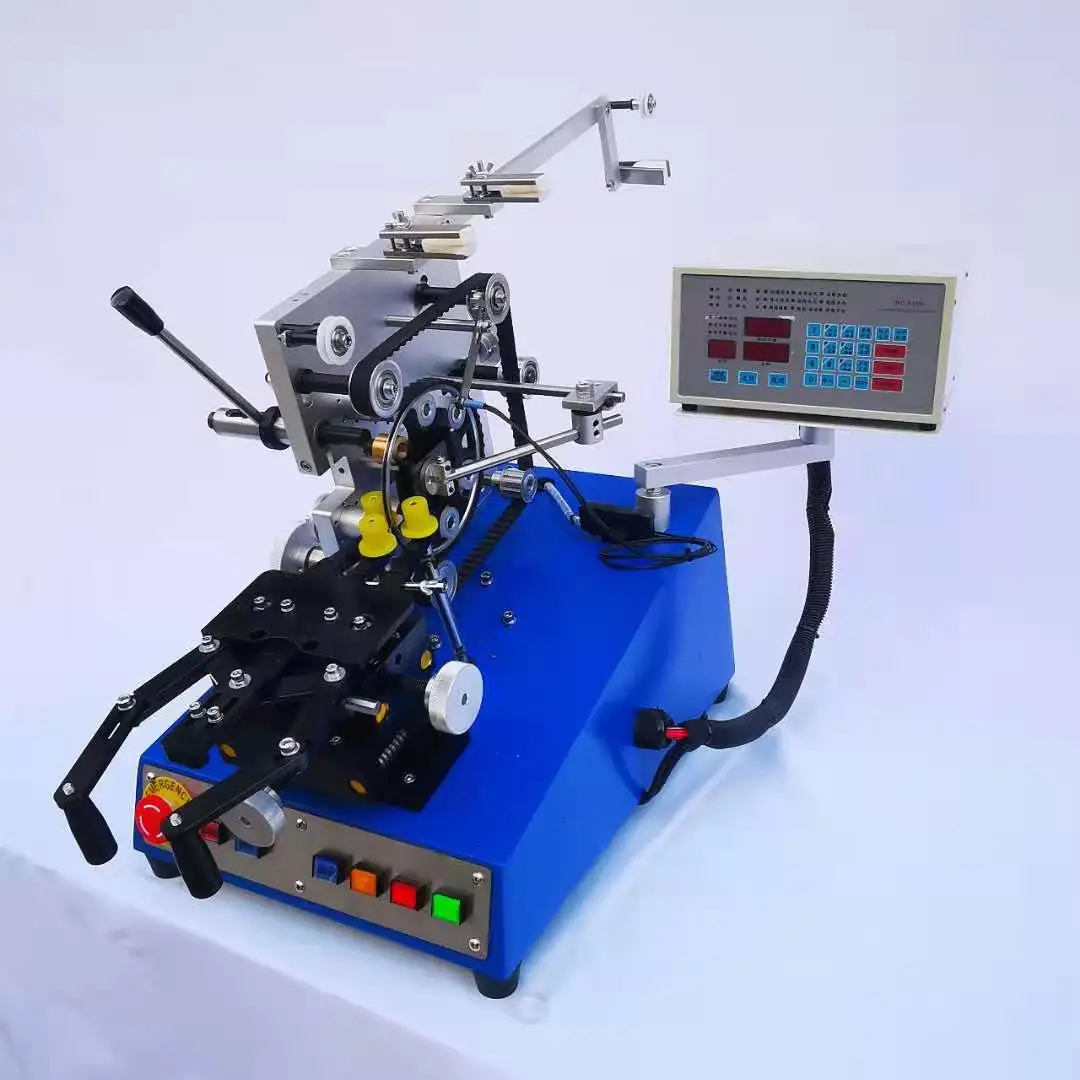 Трансформатор напряжения по привлекательной цене, 0,25-1,2 мм, машина для намотки катушек трансформатора