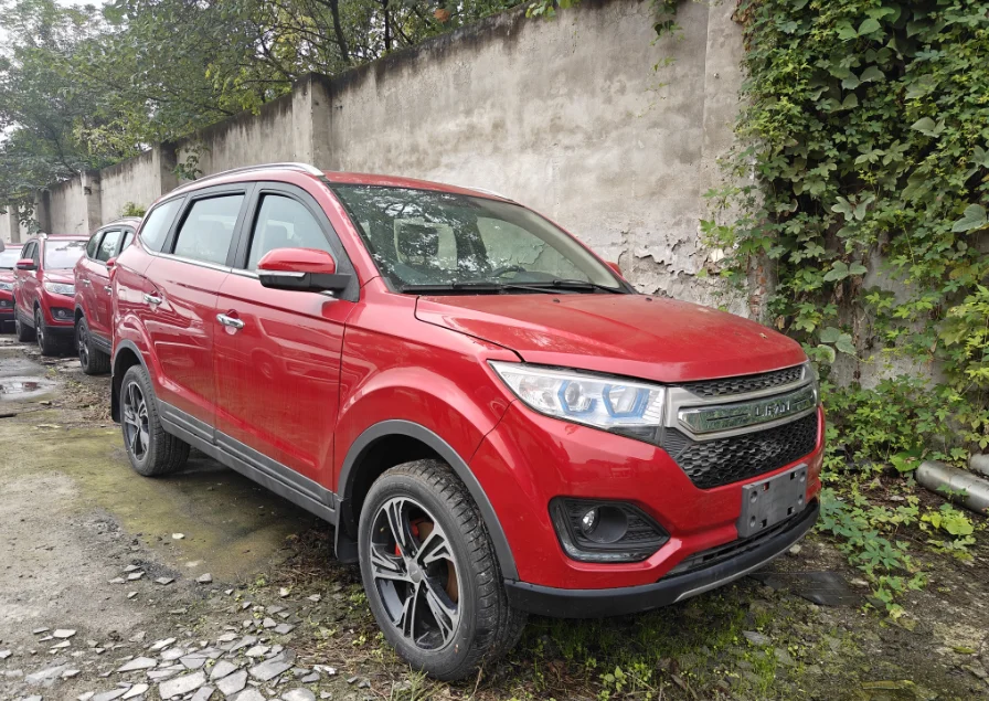 Lifan X7 New Cars Compact SUV 1.5T Best Price Suv For Sale