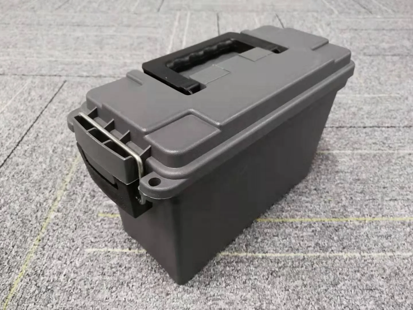 Wholesale Plastic Plano Hard Waterproof Ammo Cans