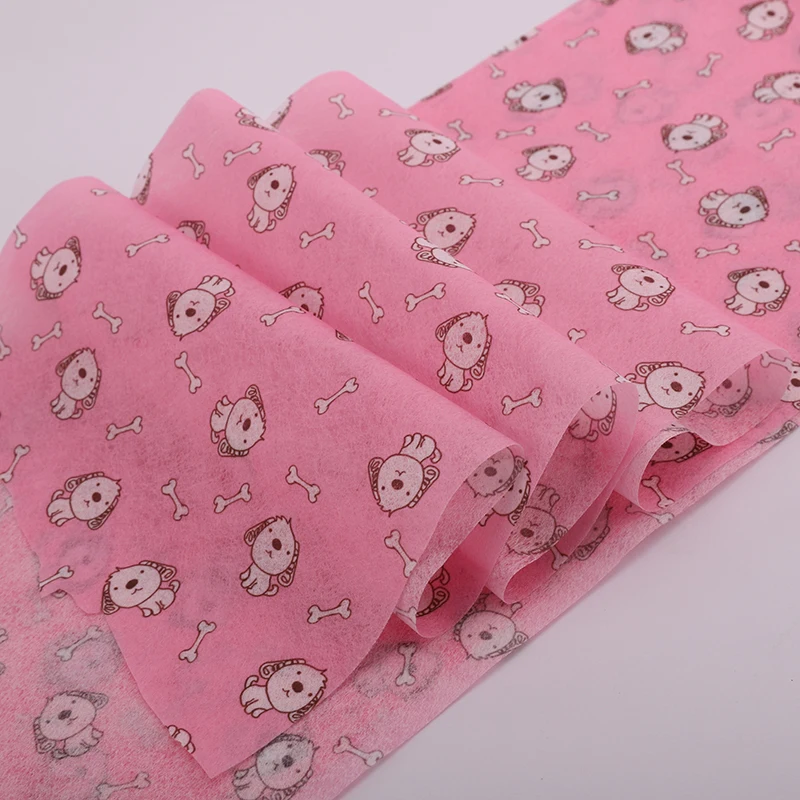 Direct selling fashionable quality color PP non-woven fabric