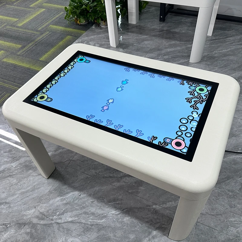 32/43 inch Factory Raspberry Pi Monitor Android Interactive Table Touch Screen