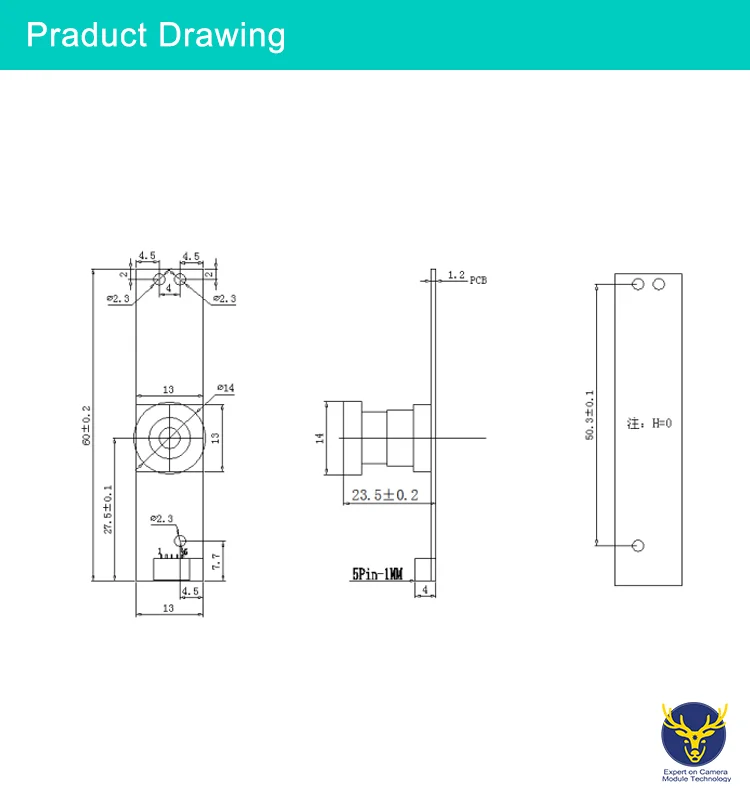 Vision Camera Module