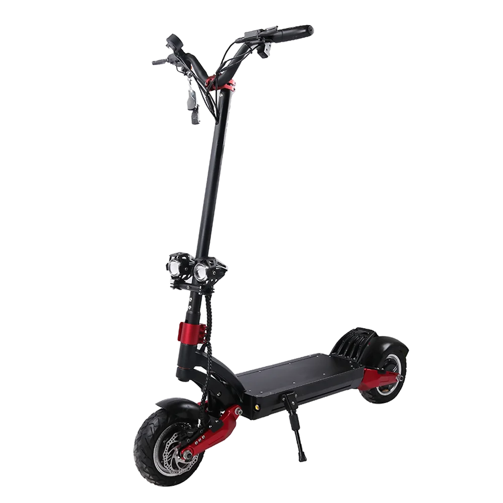 Dualbots High speed PK Zero 10x 60v 3200w 11 inch off road Electric Scooters E scooter