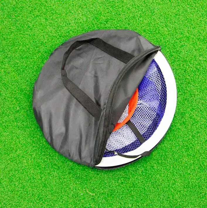 
Custom Golf Practice Chipping Net Pitching Cage 