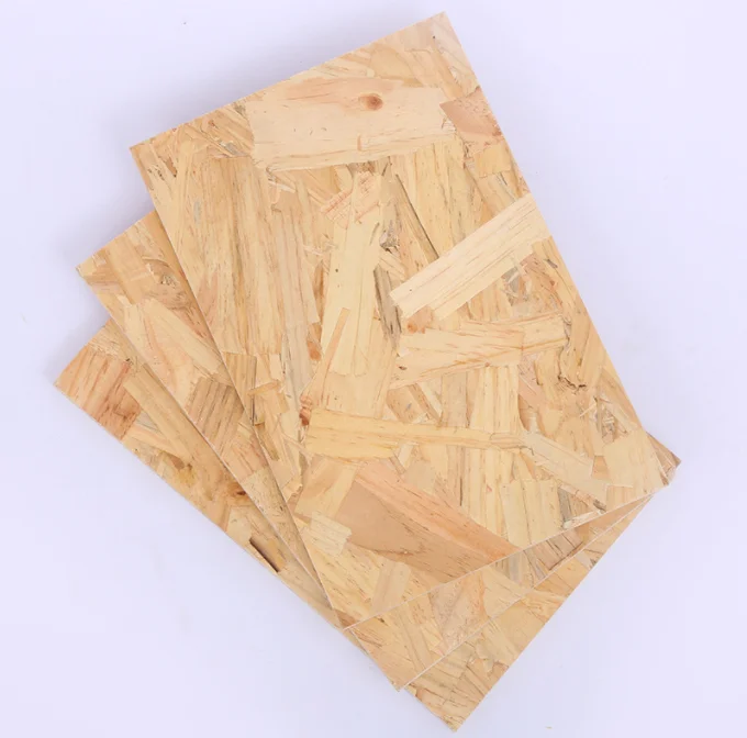 Osb Cheap Price 18mm Wood Waterproof osb plates For Construction