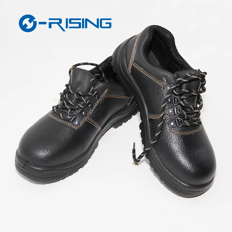 Factory Hot Sale Original Shoelace Type Safety Shoes Work Safety Shoes For Men