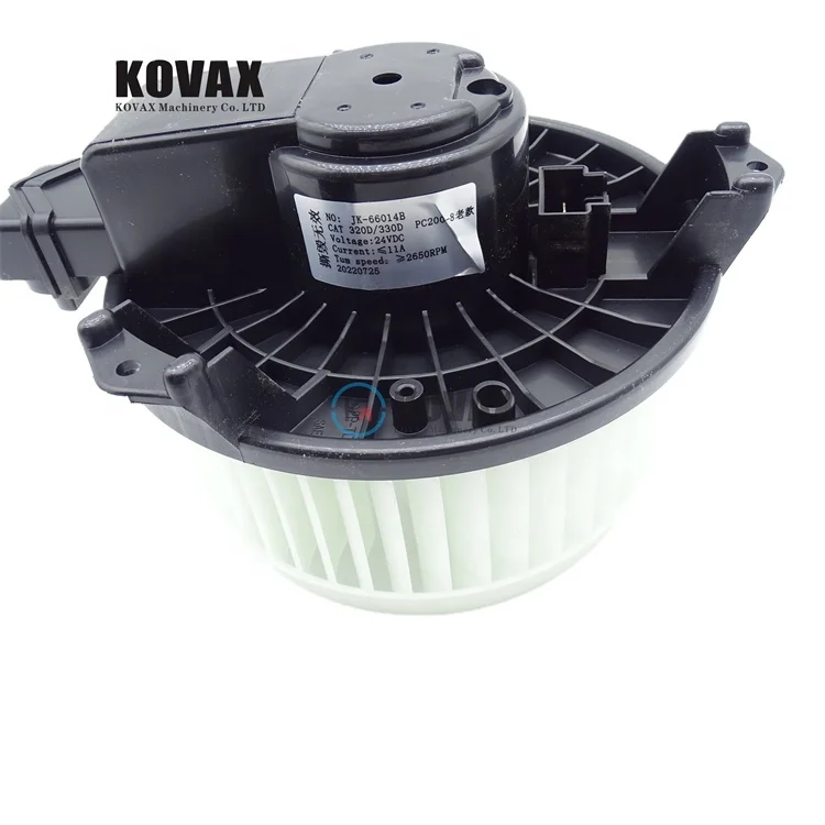 272700-5020 хорошего качества воздуходувка для экскаватора PC200-8 послепродажного электродвигателя переменного тока