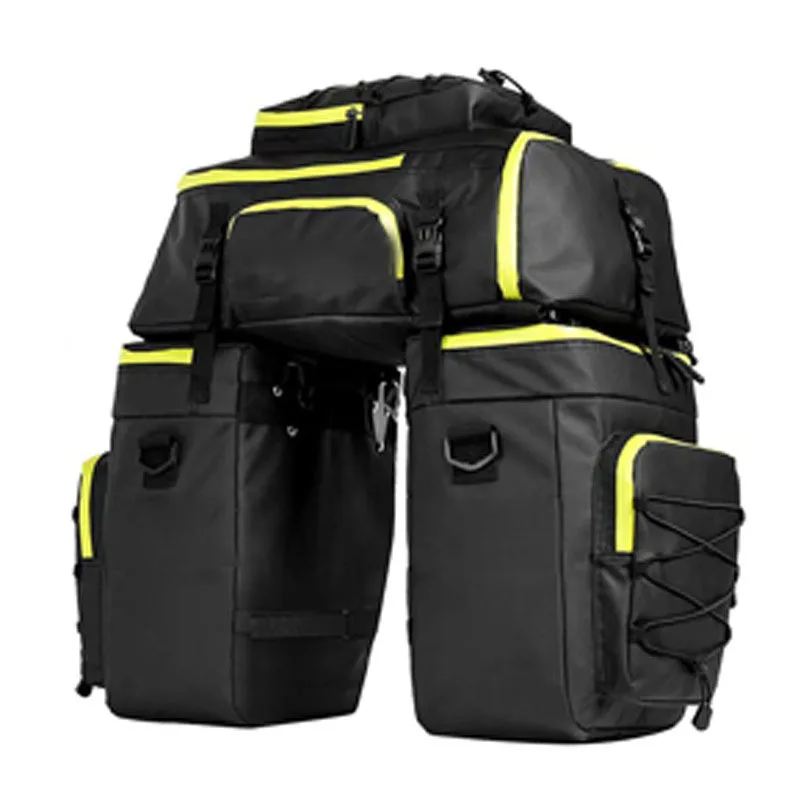 3 в 1 рюкзак для пикника пеший Туризм тележка Сумка для кемпинга велосипедный рюкзак для занятий альпинизмом