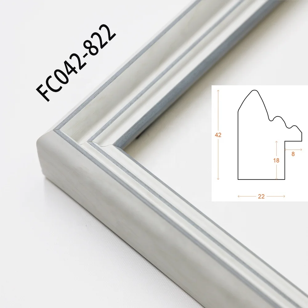 modern frame moulding framing material line