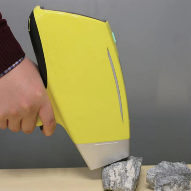 Test Minerals Xrf Equipment Xrf Analyser TrueX960 SDD Handheld Mineral XRF Analyzer Spectrometer metal recycling