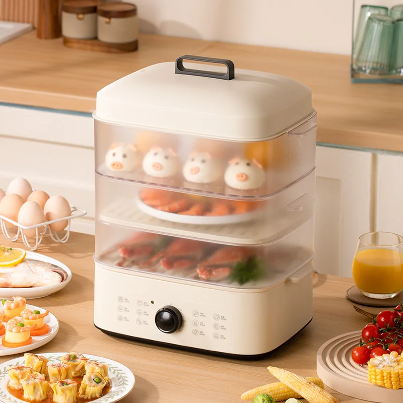 Electric Steamer food Steamer