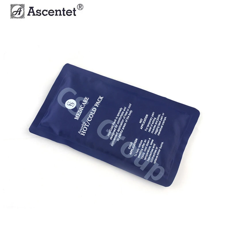 Manufacturer customized medical hot ice gel pack cryogel pad
