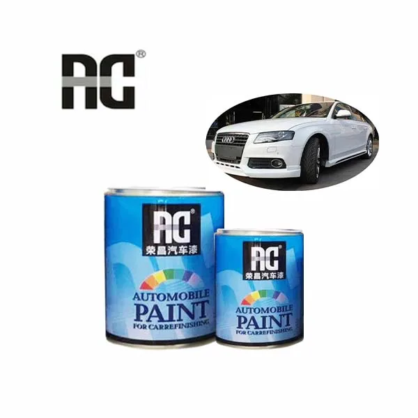 
Car Refinishing 2k Epoxy Primer 
