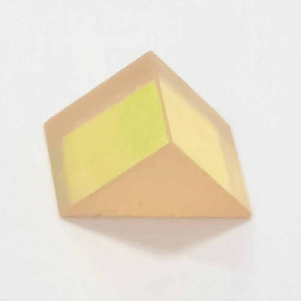 Custom High Precision CVD ZnSe ATR Prism