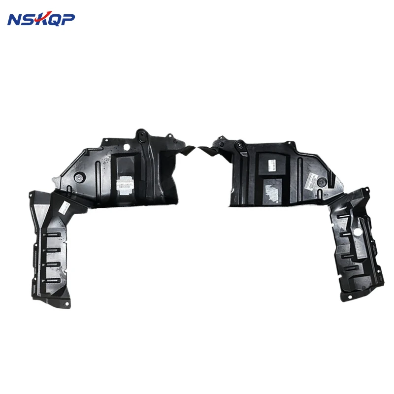 75893-4M420 75894-4M420 758934M420 758944M420 auto parts Engine lower mudguard For Nissan Tiida N16 sylphy