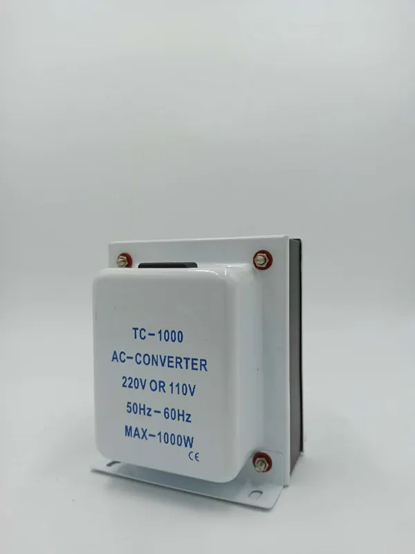 5000w step down transformer 220v to 110v single phase voltage converter power 220 110 100 hot sell