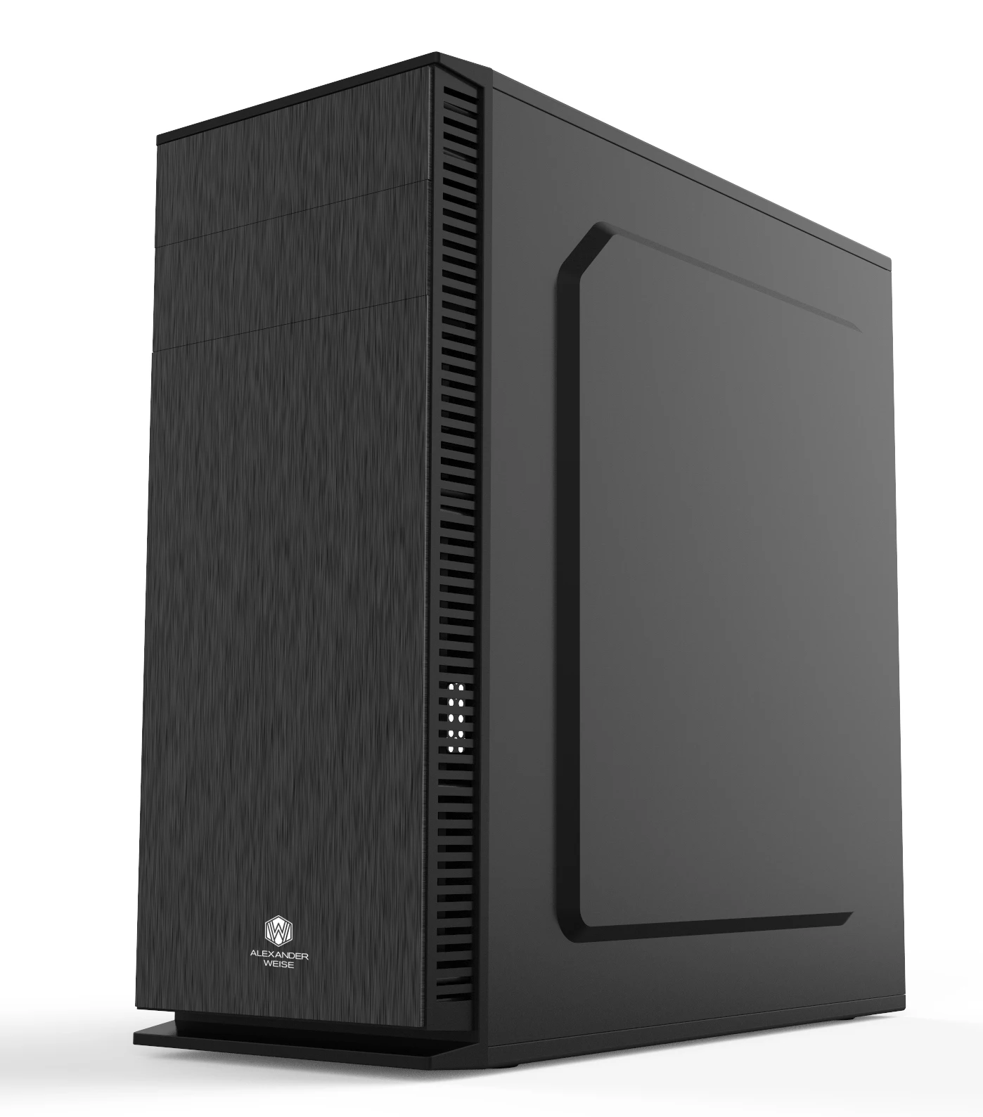 Стандартный и микро ПК Чехол настольный игровой компьютерный чехол для геймера